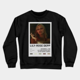 Lily Rose Deep Crewneck Sweatshirt